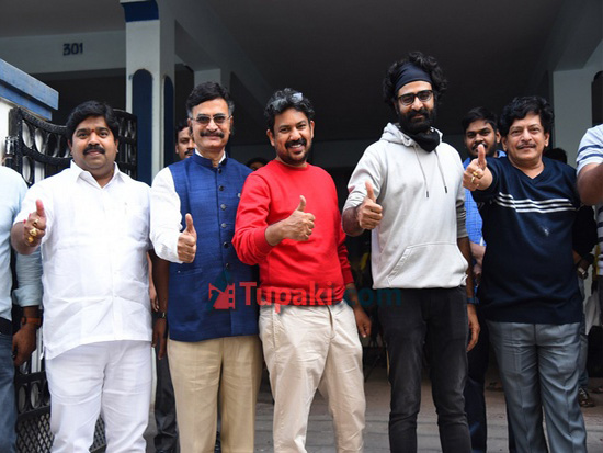 Khiladi Movie Success Celebrations